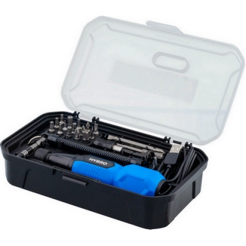 Aku hybridní šroubovák Narex HYBRO EVO AS 37-2 65405672 (obrázek 7)