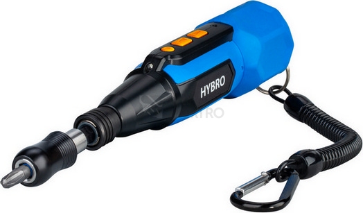 Obrázek produktu Aku hybridní šroubovák Narex HYBRO EVO AS 37-2 65405672 17