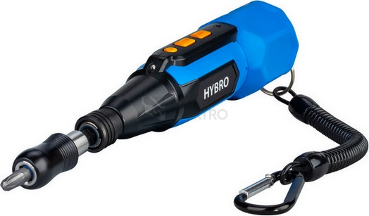 Obrázek produktu Aku hybridní šroubovák Narex HYBRO EVO AS 37-2 65405672 17