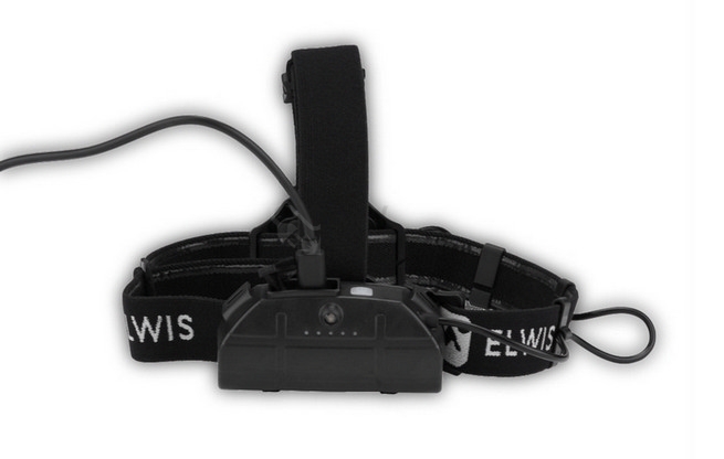 Obrázek produktu  LED čelovka ELWIS NELW 700H650R 85/650lm zoom 1