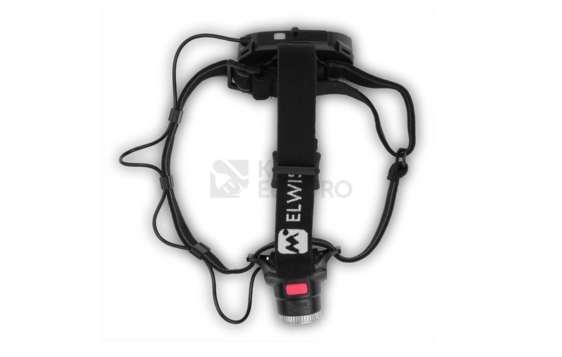 Obrázek produktu LED čelovka ELWIS NELW 700H650R 85/650lm zoom 3