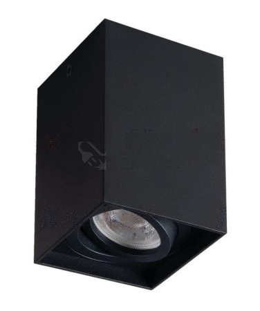 Obrázek produktu Svítidlo Kanlux GORD XS DLP-50-B GU10 černá 25476 0
