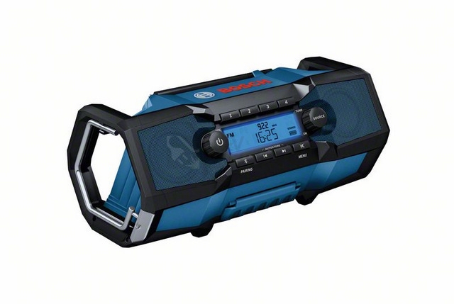 Obrázek produktu AKU rádio na stavbu Bosch GPB 18V-2 C 0.601.4A3.000 3