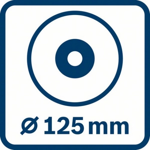 Úhlová bruska Bosch GWS 17-125 S 0.601.7D0.300 (obrázek 9)