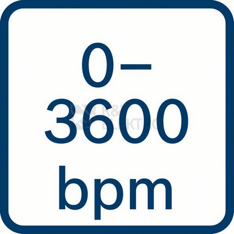 Obrázek produktu  Aku rázový utahovák Bosch GDR 180-Li 2x18V 2,0Ah 0.601.9G5.123 2