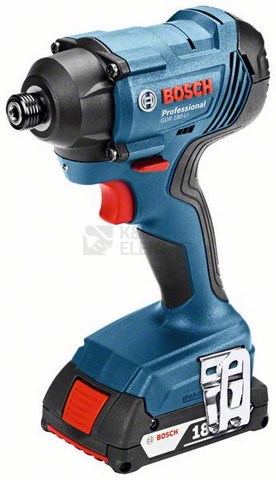 Obrázek produktu Aku rázový utahovák Bosch GDR 180-Li 2x18V 2,0Ah 0.601.9G5.123 6