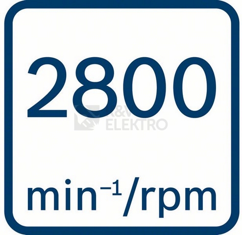 Obrázek produktu Aku rázový utahovák Bosch GDR 180-Li 2x18V 2,0Ah 0.601.9G5.123 9
