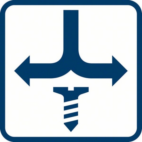 Aku rázový utahovák Bosch GDR 18V-200 0.601.9J2.105