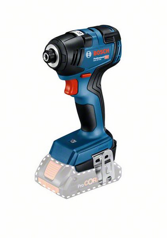 Aku rázový utahovák Bosch GDR 18V-200 0.601.9J2.105
