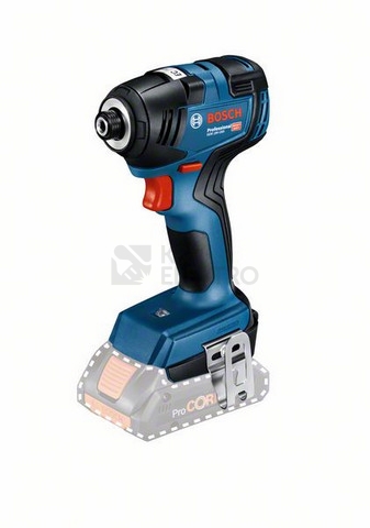 Obrázek produktu Aku rázový utahovák Bosch GDR 18V-200 0.601.9J2.105 0