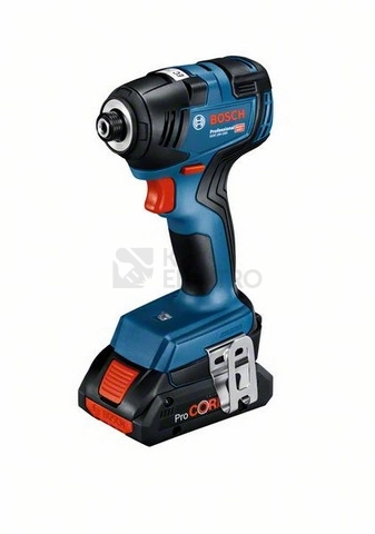 Obrázek produktu Aku rázový utahovák Bosch GDR 18V-200 0.601.9J2.105 6