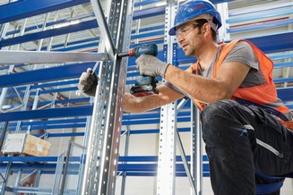 Obrázek produktu Aku univerzální rázový utahovák Bosch GDX 18V-200 0.601.9J2.204 bez akumulátoru 5