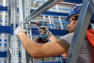 Obrázek produktu Aku univerzální rázový utahovák Bosch GDX 18V-200 0.601.9J2.204 bez akumulátoru 7