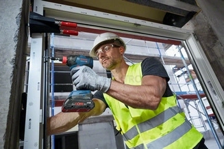 Obrázek produktu Aku univerzální rázový utahovák Bosch GDX 18V-200 0.601.9J2.204 bez akumulátoru 8