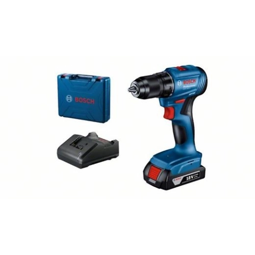 Aku vrtačka Bosch GSR 185-LI 1x aku 2Ah 0.601.9K3.001