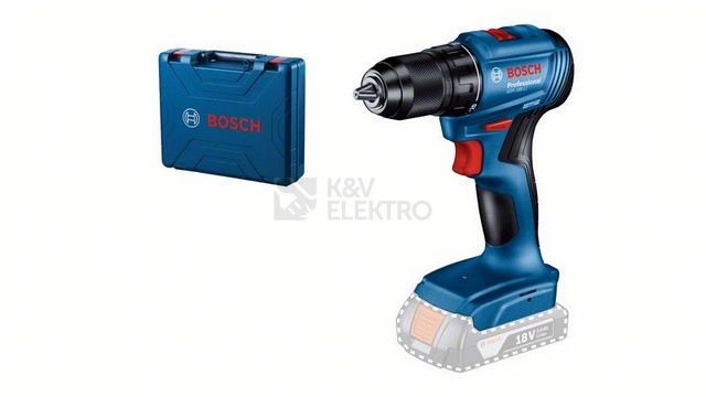 Obrázek produktu Aku vrtací šroubovák Bosch GSR 185-LI 0.601.9K3.003 0