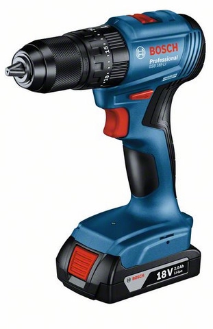 Aku příklepový vrtací šroubovák Bosch GSB 185-LI 0.601.9K3.100