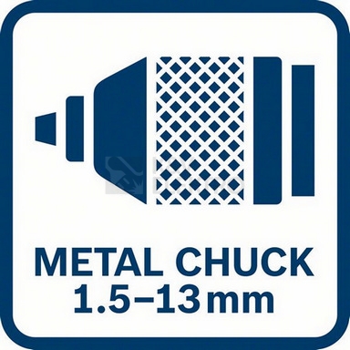 Obrázek produktu Aku vrtačka Bosch GSR 18V-90 C 18V 2x aku Li-Ion 4,0Ah 0.601.9K6.004 7