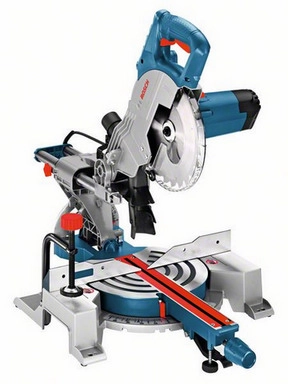 Pokosová pila Bosch GCM 800 SJ 0.601.B19.000 (obrázek 3)