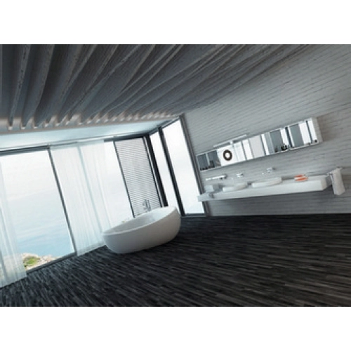 Koupelnové LED svítidlo Kanlux ASTIM IP44 12W-NW-W 34934 4000K bílá (obrázek 8)