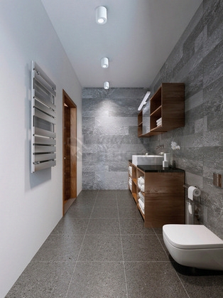 Obrázek produktu Koupelnové LED svítidlo Kanlux ASTIM IP44 12W-NW-W 34934 4000K bílá 2