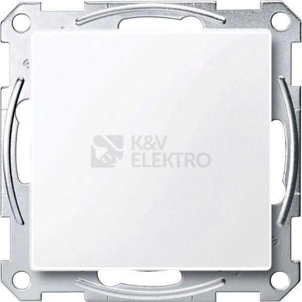 Obrázek produktu Schneider Electric Merten KNX tlačítko Pro T System M aktive teplotní senzor bezkontaktní mód MTN6185-0325 0