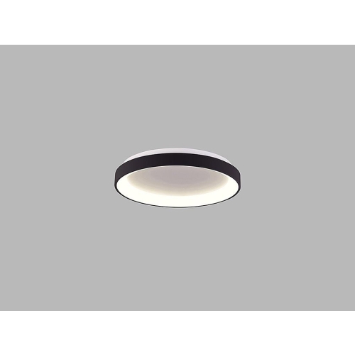LED stropní svítidlo LED2 BELLA SLIM 48cm černé 38W 3000K/4000K 1271653