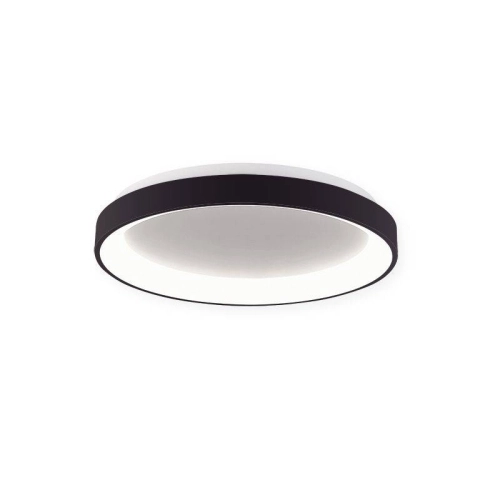 LED stropní svítidlo LED2 BELLA SLIM 48cm černé 38W 3000K/4000K 1271653