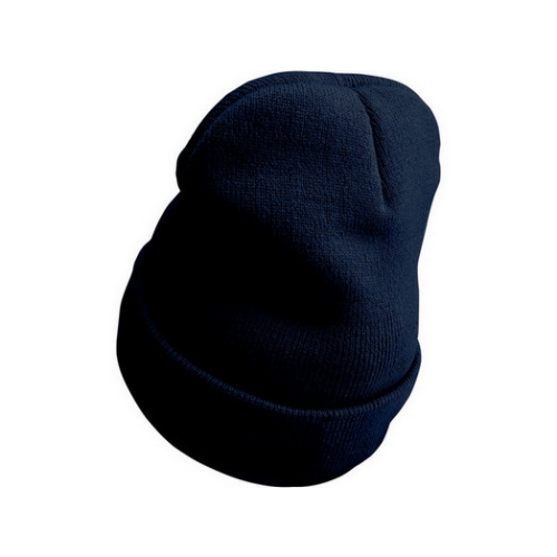 Čepice s LED čelovkou Extol Light 43456 tmavě modrá