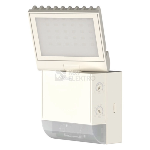 LED reflektor THEBEN s čidlem theLeda S8-100 WH bílý 8,5W 4000K IP55