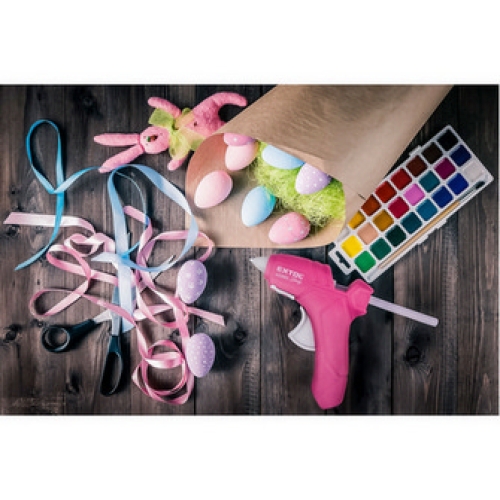 PISTOLE TAVNA LEPICI 7,2MM RUZOVA 422003