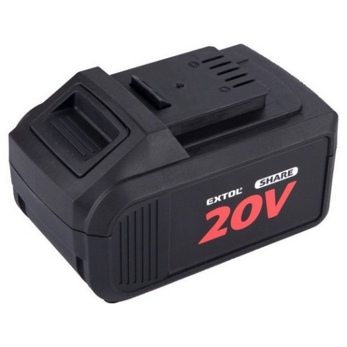 Akumulátor EXTOL ENERGY SHARE20V 8891885 20V baterie 6Ah