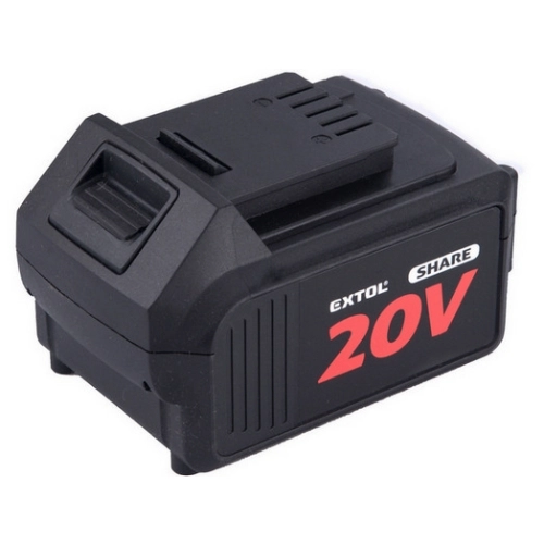Akumulátor EXTOL ENERGY SHARE20V 8891886 20V baterie 8Ah