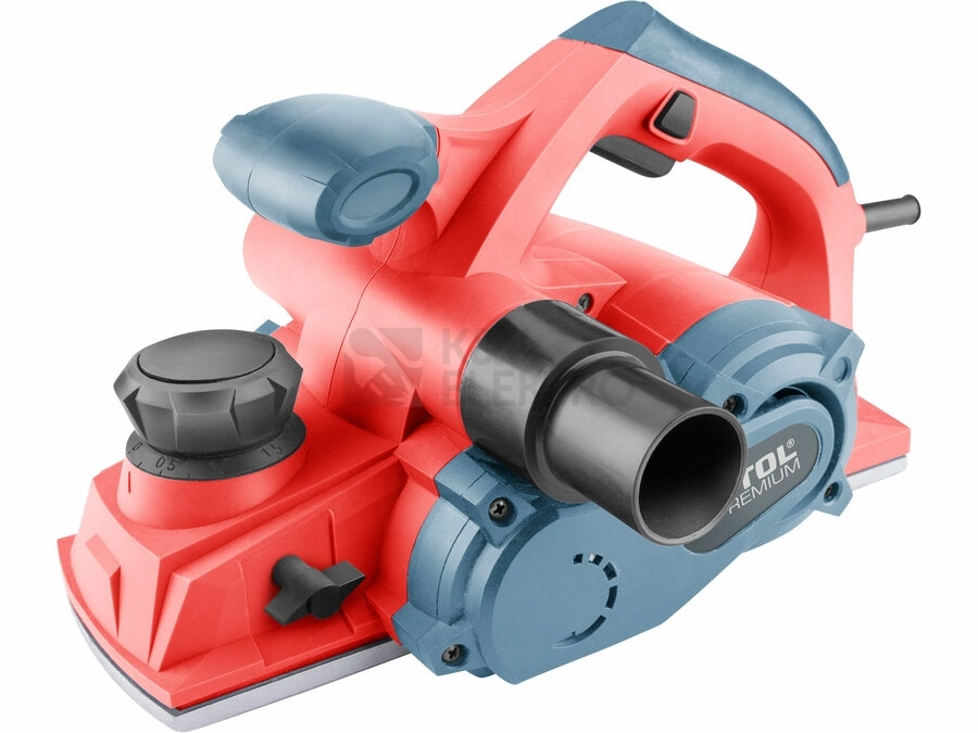 Obrázek produktu Elektrický hoblík EXTOL PREMIUM 8893405 1000W 110mm 0