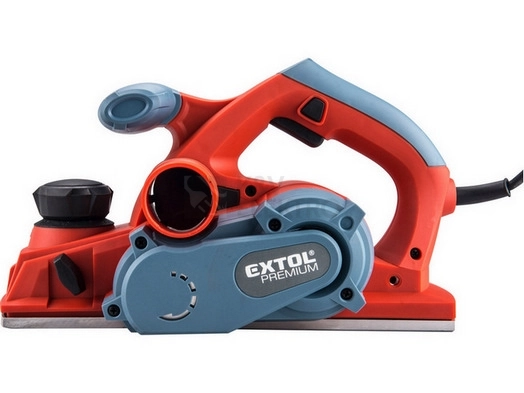 Obrázek produktu Elektrický hoblík EXTOL PREMIUM 8893405 1000W 110mm 10