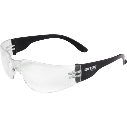 Ochranné brýle čiré EXTOL CRAFT 97321