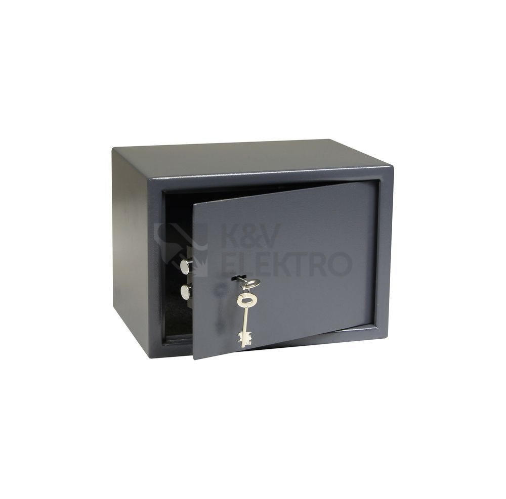 Obrázek produktu Ocelový sejf s mechanickým zámkem Richter RS.25.K 0