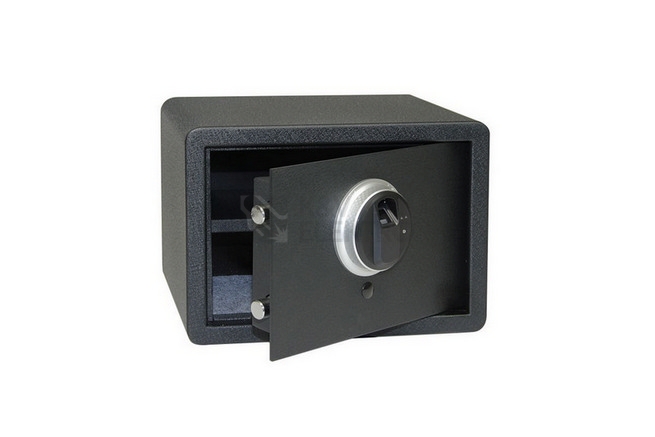 Obrázek produktu Ocelový sejf s elektronickým zámkem na otisk prstu Richter RS.25R.FIN 2