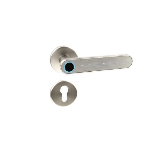 Chytrá klika Smart Touch Handle ovládaná otiskem prstu, chytrým telefonem (Bluetooth) nebo PIN kódem Richter SMART TOUCH HANDLE H.03 .NIMAT (obrázek 5)