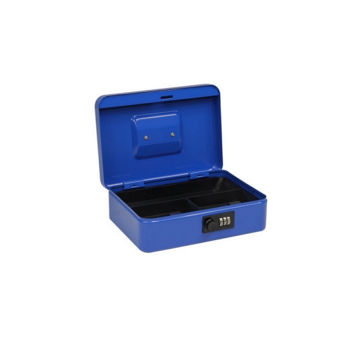 Ocelová pokladnička s kódovým zámkem Richter TS.3010