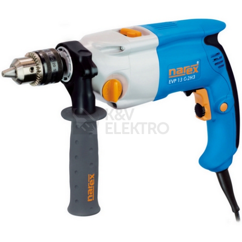 Elektrická příklepová vrtačka Narex EVP 13 G-2H3 631549