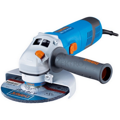 Obrázek produktu Úhlová bruska Narex EBU 150-14 CEA s regulací otáček 65403738 0