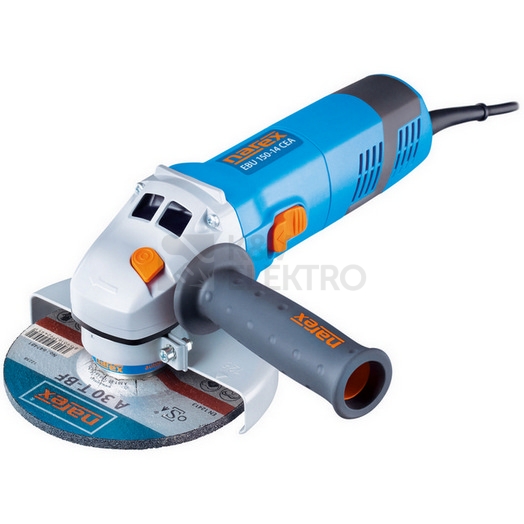 Obrázek produktu Úhlová bruska Narex EBU 150-14 CEA s regulací otáček 65403738 1
