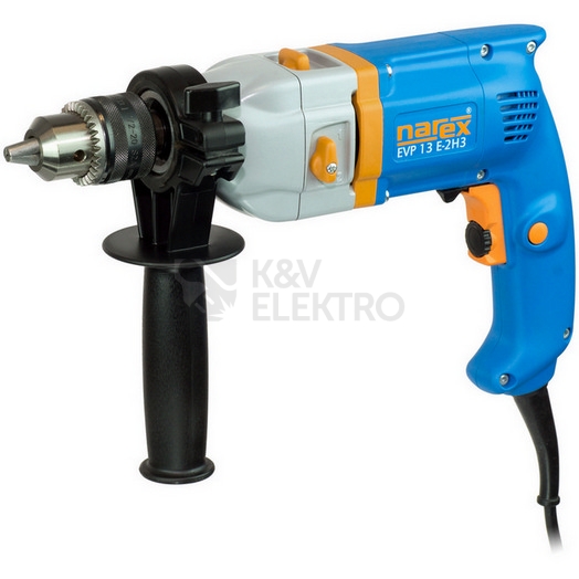 Obrázek produktu Elektrická příklepová vrtačka Narex EVP 13 E-2H3 T-LOC 65403761 0