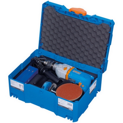 Obrázek produktu Elektrická příklepová vrtačka Narex EVP 13 E-2H3 COMBI T-LOC 65403761 65403762 1