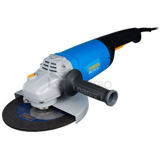 Obrázek produktu Úhlová bruska Narex EBU 230-26 REALPOWER 65404598 0