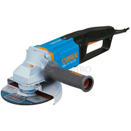 Obrázek produktu Úhlová bruska Narex EBU 15-16 CA 65404736 0