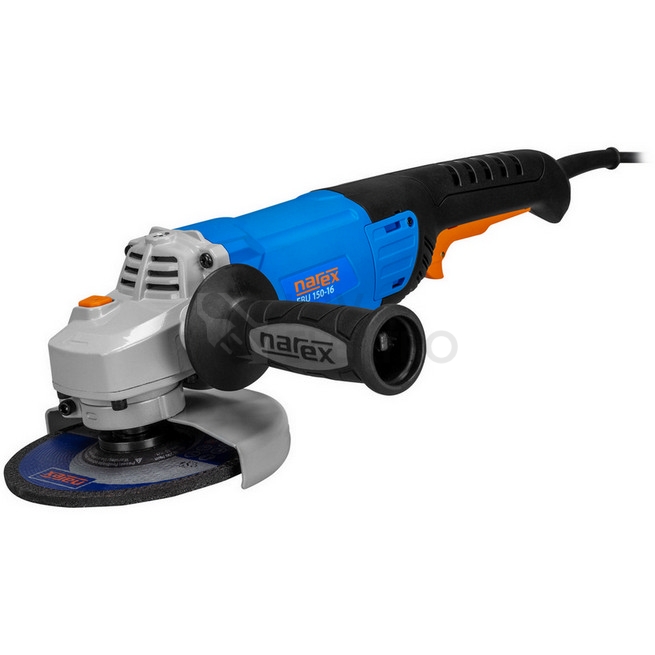 Obrázek produktu Úhlová bruska Narex EBU 150-16 65405523 0