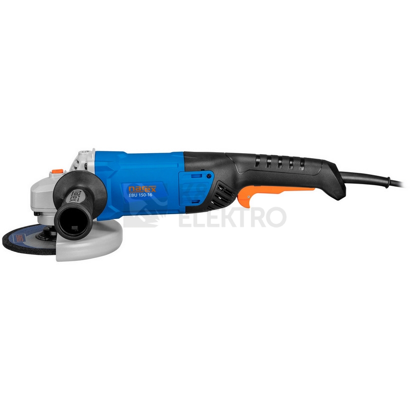 Obrázek produktu Úhlová bruska Narex EBU 150-16 65405523 2