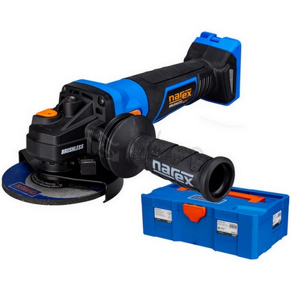 Obrázek produktu Akumulátorová úhlová bruska Narex ABU 125-600 B 1000 W Basic (T-Loc) 65405679 0